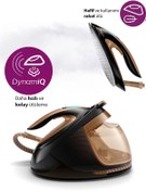 Resim Philips 8 Bar, 600 g Şok Buhar, Akıllı Otomatik Buhar Perfect Care Elite Plus 2700 W Buhar Kazanlı Ütü 