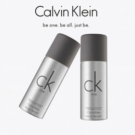 Resim Calvin Klein One Unısex Deodorant 150 Ml 
