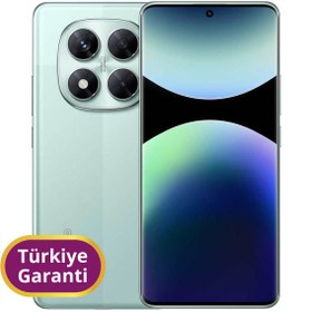 Resim Xiaomi Redmi Note 14 Pro TR Garanti | 256 GB 8 GB Yeşil 