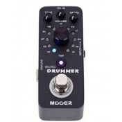 Resim Mooer Micro Drummer Digital Drum Machine Pedalı 