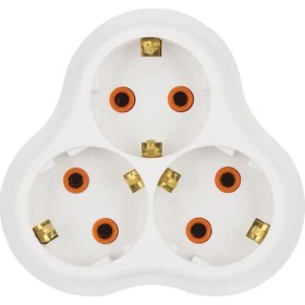 Resim Nilson 3'lü Golyat Çoklu Priz 