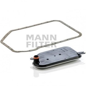 Resim (MANN H2826KIT) HİDROLİK FİLTRE TAKIMI PASSAT-A4-A6 (97-05)-SKODA SUPERB (02-05) (ZF5HP19FL) (OTOMATİK ŞANZUMAN) 