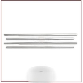 Resim Honda Civic Cam Çıtası 1998-2002 Paslanmaz Çelik 