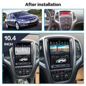 Resim Opel Astra J Tesla Android Multimedya Sistemi (2010-2019) 4 GB Ram 32 GB Hafıza 8 Çekirdek Necvox Evervox BRC | Necvox Necvox