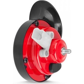 Resim Salyangoz Korna Dadat İnce Ses 12v Peugeot Cıtroen Soketli Sicma 3 Soket 