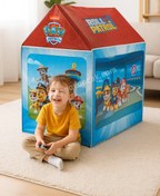 Resim Paw Patrol Büyük Boy Oyun Çadırı 