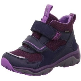 Resim Superfit 1-000246-8510 Çocuk Bot Mor 