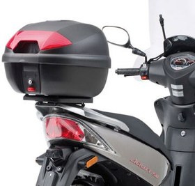 Resim KAPPA KE1370 KYMCO AGILITY 50-125-150-200 R16 (08-13) ARKA ÇANTA TAŞIYICI 