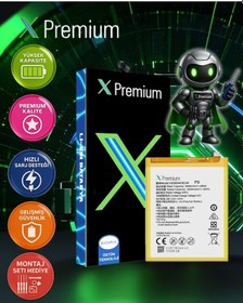 Resim Xpremium Huawei P20 Lite Uyumlu Batarya Pil Süper Yüksek Kalite Hb366481ecw 