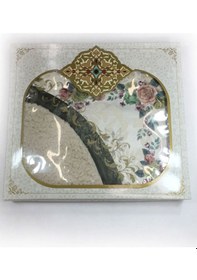 Resim Eyteks Koyun Yünlü Seccade 1 Adet 