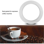 Resim Hangfox Espresso Makinesi Silikon Mermer, Gs-r003 Modeli, Toksiksiz Esnek, 4.75/4.35/5.8 Cm Ölçüleri, Değil, Tam Montajlı -- 