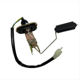 Resim Gcp Like Motosiklet Yakıt Deposu Seviye Sensörü Yağ Şamandıra Yakıt Göstergesi Honda CG125 Suzuki GN125 (Yurt Dışından) 