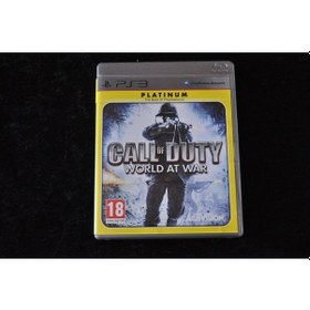 Resim Call Of Duty : World At War - Platinum Serisi - Ps3 Oyunu 