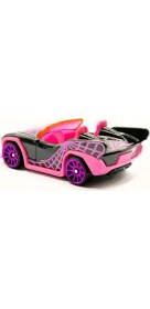 Resim Hot Wheels Tekli Arabalar Monster High Ghoul Mobile HTC80 