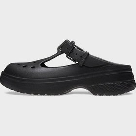 Resim Crocs 210581 Classic Mary Jane Clog Siyah Unisex Terlik Siyah 