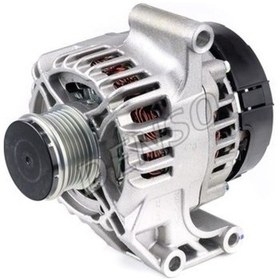 Resim DENSO DAN1002 Alternator 12V 90A Klimali (Fiat Linea / Grande Punto / Punto Evo 1.3 D Multijet 09- ) 46823547 51787209 (WF126445) 