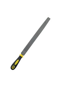 Resim Fixonic B.h.d Bhd00422 12mm Plastik Saplı Balık Sırtı Metal Eğe Ağaç Törpüsü 