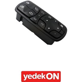 Resim Cam Düğmesi Actros Sağ 