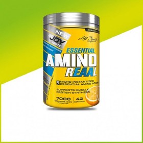 Resim BigJoy Sports Amino Reaal Portakal 420 gr 