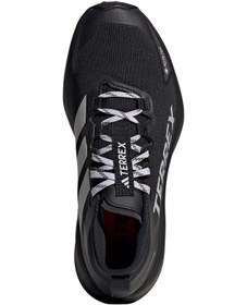 Resim Adidas Terrex Agravic Gore-tex Kadın Siyah Outdoor Ayakkabı Ih5358 Siyah 