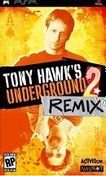 Resim Tony Hawks Underground 2 Remix PSP Oyun PSP UMD Oyun 