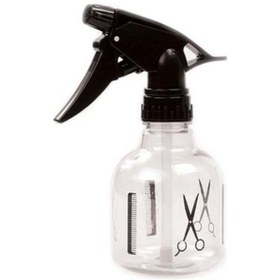 Resim Trina Şeffaf Küçük Boy Desenli Suluk 29 