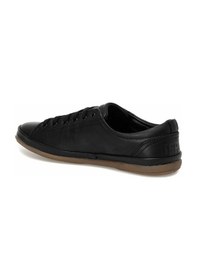 Resim U.S. Polo Assn. JOJO Hakiki Deri Kadın Yürüyüş Günlük Ayakkabı Siyah 