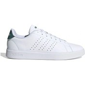 Resim Adidas Erkek Spor Ayakkabı Advantage 2.0 Ig9166 Beyaz 