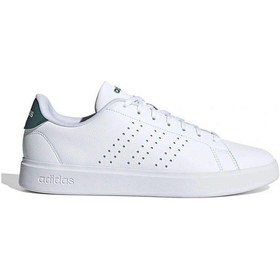 Resim Adidas Erkek Spor Ayakkabı Advantage 2.0 Ig9166 Beyaz 