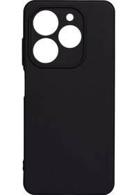 Resim Tecno Spark Go 2024 Kılıf Biye Yumuşak Silikon Case 