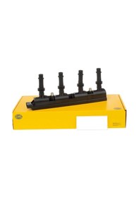 Resim Opel Corsa D 1.2 Benzinli Motor Ateşleme Bobini Hella Marka 25198623 