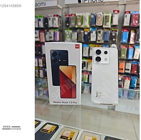 Resim Xiaomi Redmi Note 13 Pro 5G İkinci El YD | 512 GB 12 GB | Beyaz 