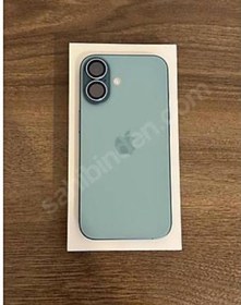 Resim Apple iPhone 16 Plus İkinci El TR | 256 GB | Deniz Mavisi 