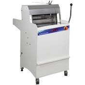 Resim Çağdaş Endüstriyel Trabzon Model Ekmek Dilimleme Makinesi 380 Volt - 12 / 15 / 20 mm Dilimleme Kalınlığı - 200 / 4000 gr Arası Kapasite
