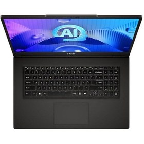 Resim MSI Venturepro 17 A2RWEG-027XTR-K6 Core 7 240H 8 GB 2 TB SSD 8 GB RTX5050 17.3" W11P Dizüstü Bilgisayar 