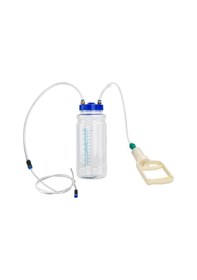 Resim Xindoker Dayanıklı 2l Manuel Yağ Çekme Pompası, Şeffaf Tasarım Ve Hassas Ölçekli Motor Yağı Değişim Seti 