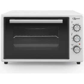 Resim GL General Glgeneral 35LT Mini Fırın Beyaz 