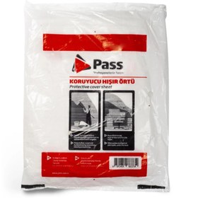 Resim Pass Koruyucu Hışır Örtü 4x12.5 50 m² 