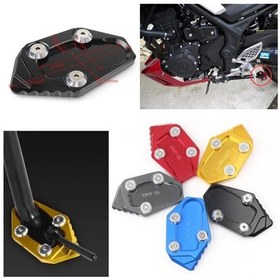 Resim Yzf R 25 Mt 25 Mt 03 Yan Ayak Genişletme 2014 205 2016 Uyumlu 