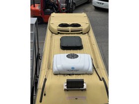 Resim Technopoınt Tavan Park Kliması 12 Volt 