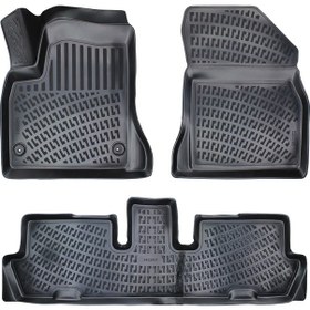 Resim Rizline Citröen C4 Grand Picasso 7 Koltuk 2007-2012 Havuz Paspas 