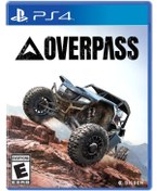 Resim Overpass Day-One Edition Ps4 Oyun 