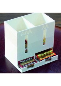 Resim Aa-aaa Pil Standı 