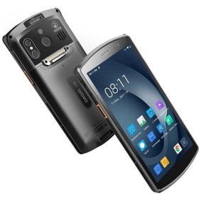 Resim UROVO 5.7" DT50 5.7" 8çekirdekli 6GB RAM-128GB NFC N6703-4G vOLTE-2D-KAREKOD ANDROID EL TERMİNALİ 