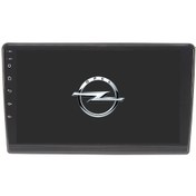 Resim CORSA C MULTİMEDYA EKRAN 4GB RAM CARPLAY ANDROİD 11 