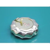 Resim Pirinç Çapalı Kapaklı Küllük 4157/3 