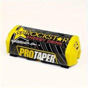 Resim Hightower Sarı Renkli Yz250f Yz450f Wr450f Wr250f Off Road Motosikletler İçin Konforlu Köpük Tutamaklar 