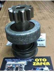 Resim Marş Dişlisi 10 Diş Çap 38Mm Boy 84.5Mm Massey Ferguson A07-45-46 