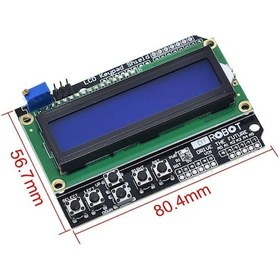 Resim Lcd Keypad Shield 