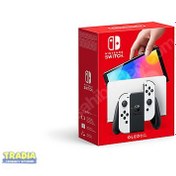 Resim NINTENDO SWITCH OLED BEYAZ RENK 64GB -SIFIR -METROGARDEN AVM 